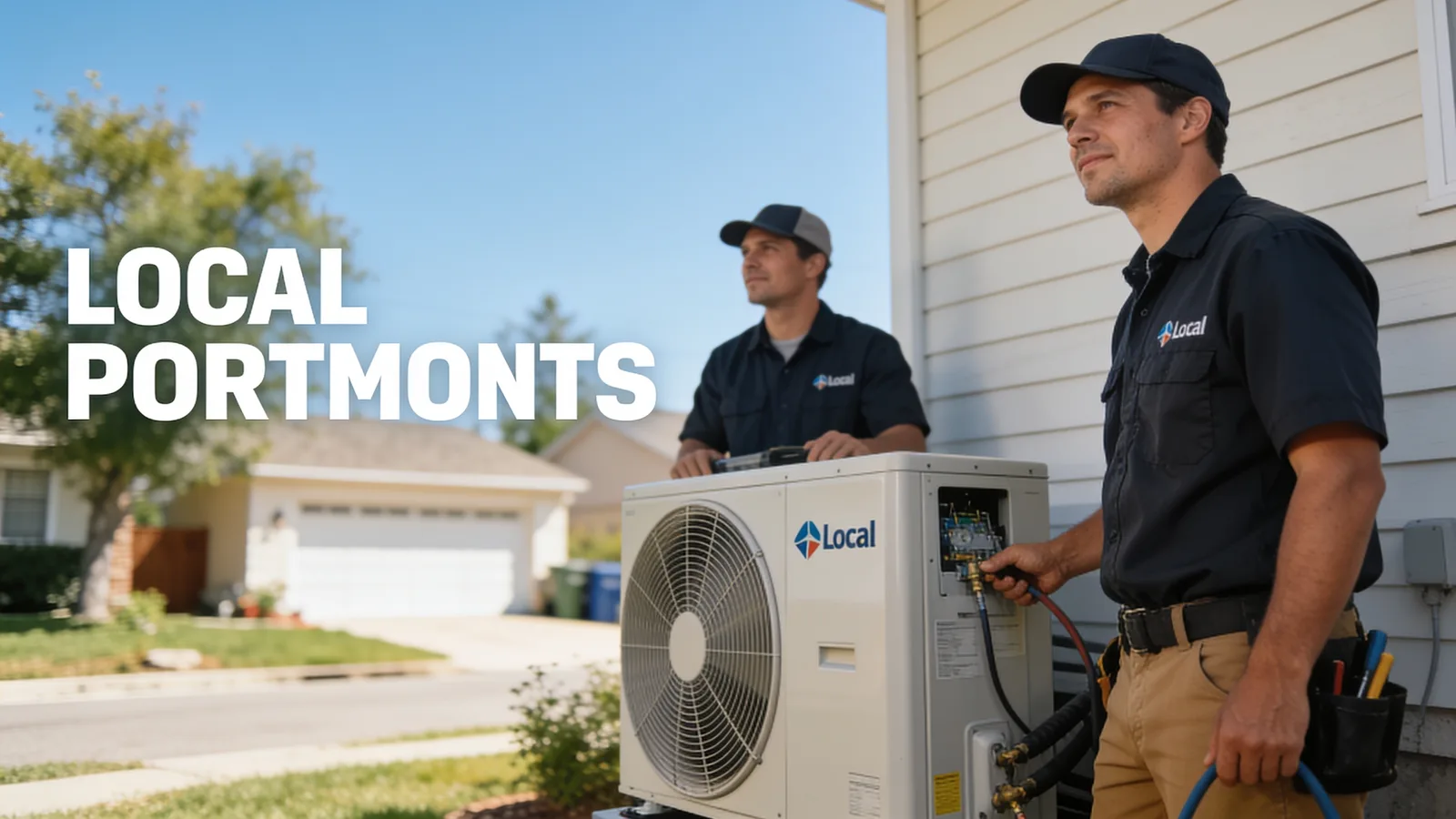Heat Pump Installation in Georgetown, MD near me